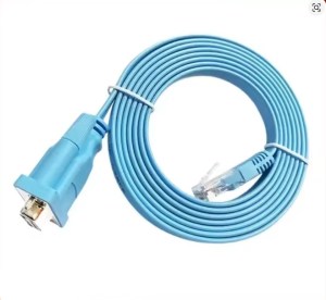 DB9P-CONSOLE-CAB:Cavo console da RJ45 ETH a RS232 DBP x Cisco